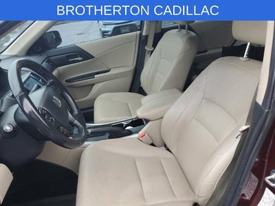 2014 Honda Accord Sedan EX-L