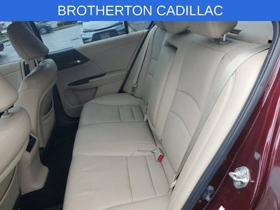2014 Honda Accord Sedan EX-L