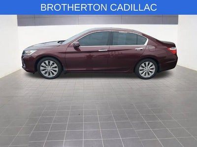 2014 Honda Accord Sedan EX-L