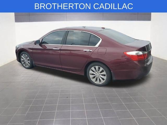 2014 Honda Accord Sedan EX-L