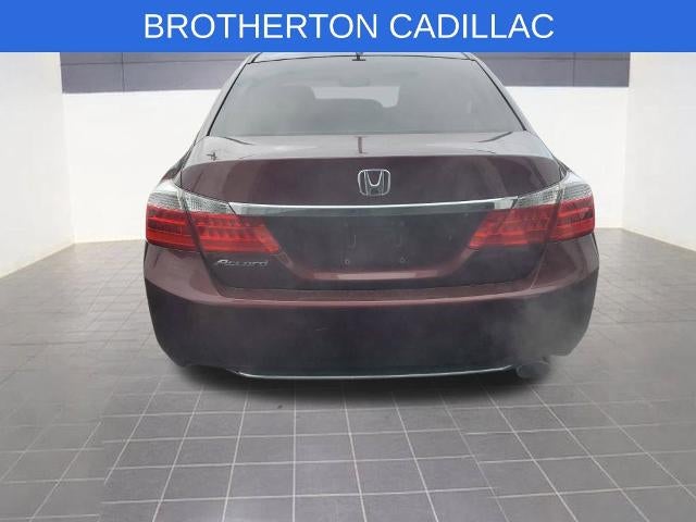2014 Honda Accord Sedan EX-L