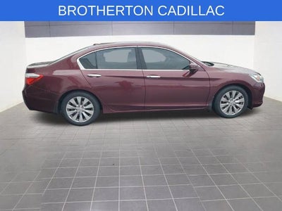 2014 Honda Accord Sedan EX-L