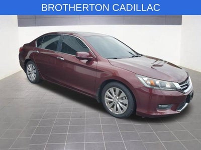 2014 Honda Accord Sedan EX-L