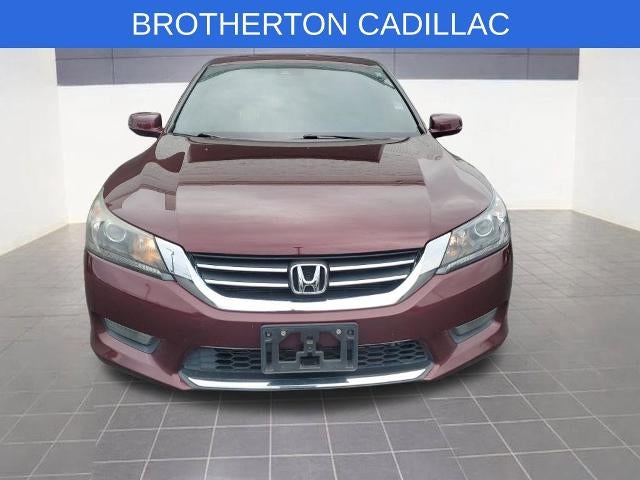 2014 Honda Accord Sedan EX-L
