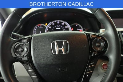 2017 Honda Accord Sedan Touring