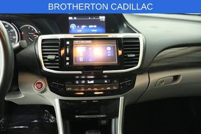 2017 Honda Accord Sedan Touring