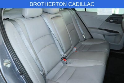 2017 Honda Accord Sedan Touring