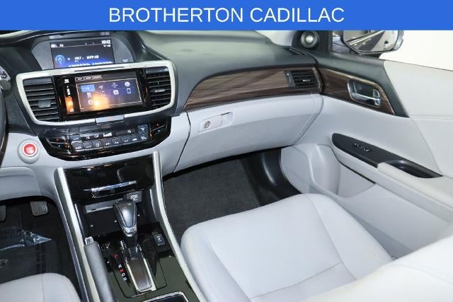 2017 Honda Accord Sedan Touring