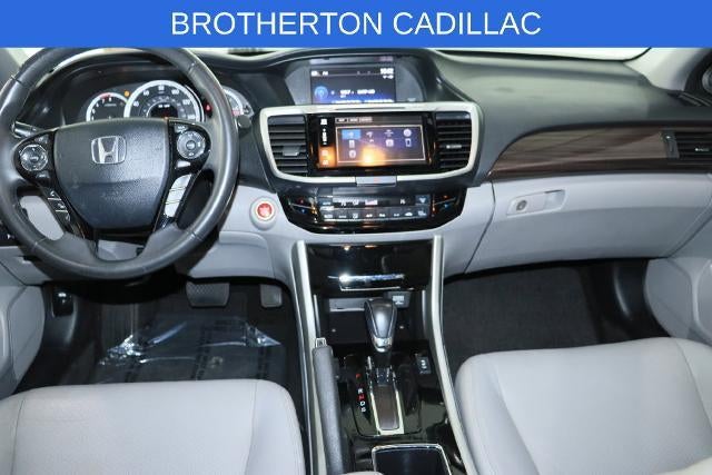 2017 Honda Accord Sedan Touring