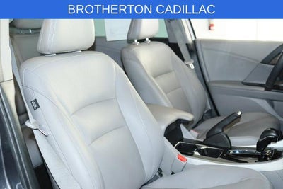 2017 Honda Accord Sedan Touring