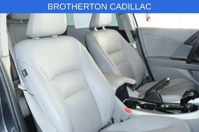 2017 Honda Accord Sedan Touring