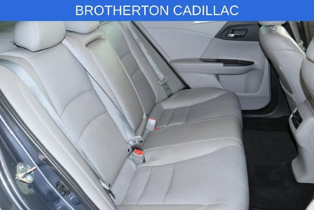 2017 Honda Accord Sedan Touring