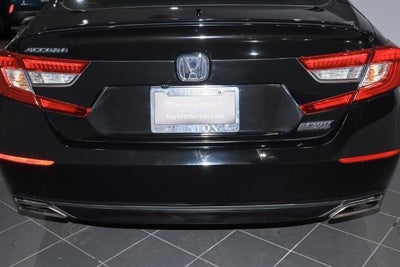 2022 Honda Accord Sedan Sport SE