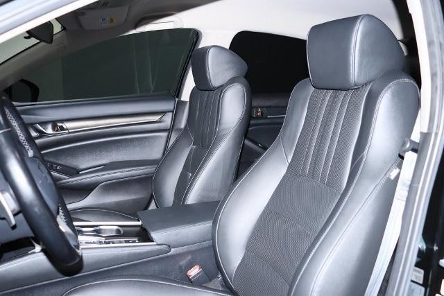 2022 Honda Accord Sedan Sport SE