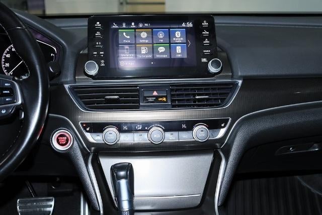 2022 Honda Accord Sedan Sport SE