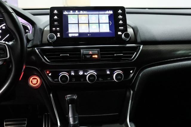 2022 Honda Accord Sedan Sport SE