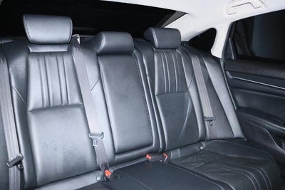 2022 Honda Accord Sedan Sport SE