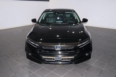 2022 Honda Accord Sedan Sport SE