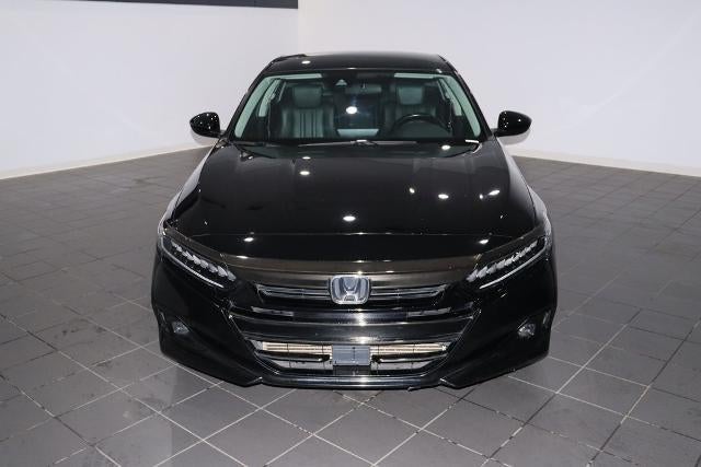 2022 Honda Accord Sedan Sport SE