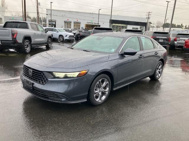 2023 Honda Accord Sedan EX