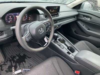 2023 Honda Accord Sedan EX