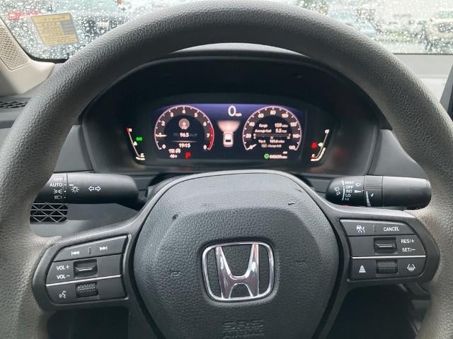 2023 Honda Accord Sedan EX