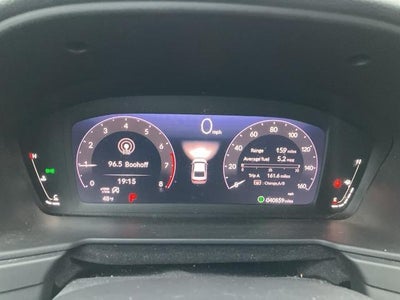 2023 Honda Accord Sedan EX