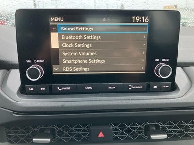 2023 Honda Accord Sedan EX