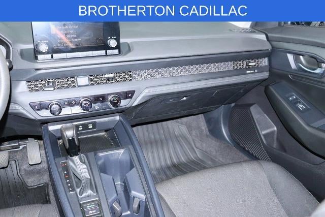 2023 Honda Accord Sedan EX