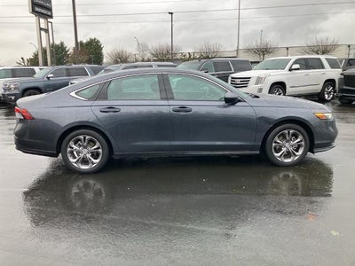 2023 Honda Accord Sedan EX