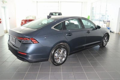 2023 Honda Accord Sedan EX