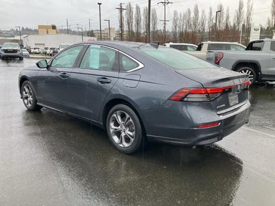 2023 Honda Accord Sedan EX