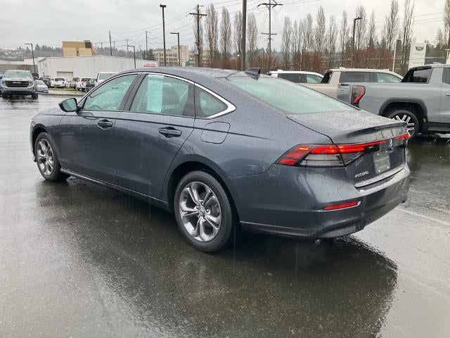 2023 Honda Accord Sedan EX