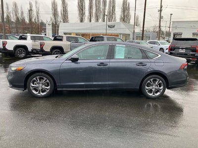 2023 Honda Accord Sedan EX