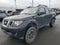 2015 Nissan Frontier PRO-4X