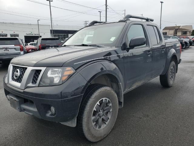 2015 Nissan Frontier PRO-4X