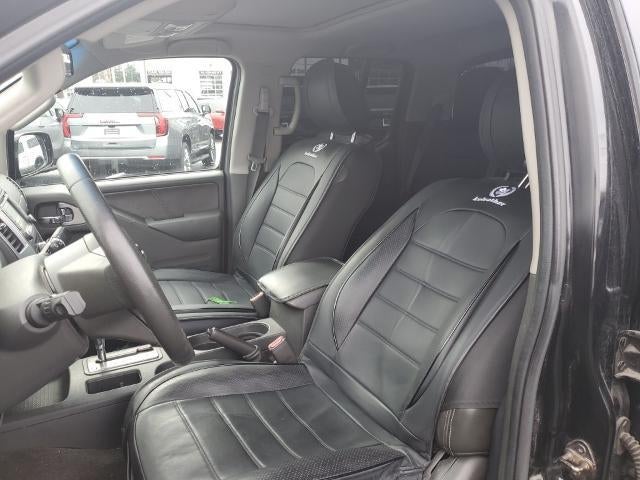 2015 Nissan Frontier PRO-4X