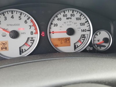 2015 Nissan Frontier PRO-4X