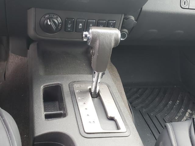 2015 Nissan Frontier PRO-4X