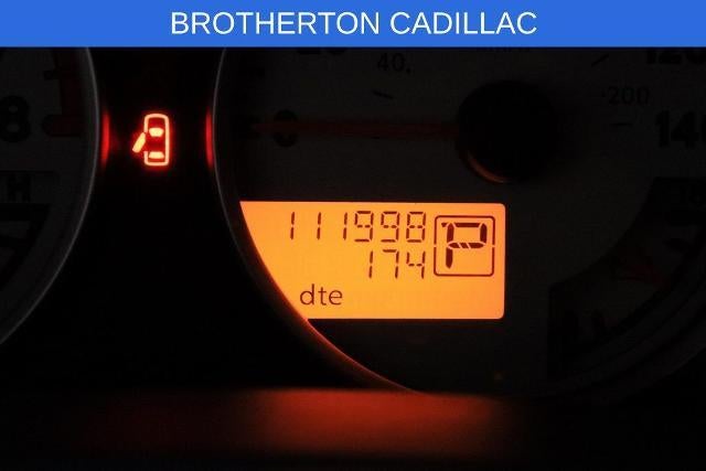 2015 Nissan Frontier PRO-4X