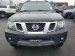 2015 Nissan Frontier PRO-4X