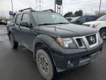 2015 Nissan Frontier PRO-4X
