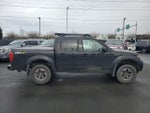 2015 Nissan Frontier PRO-4X