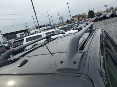 2015 Nissan Frontier PRO-4X