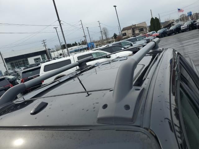 2015 Nissan Frontier PRO-4X