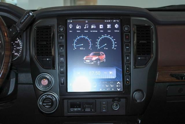 2018 Nissan Titan XD Platinum Reserve