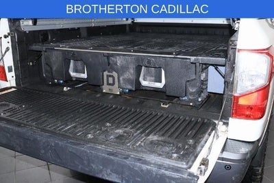 2018 Nissan Titan XD Platinum Reserve