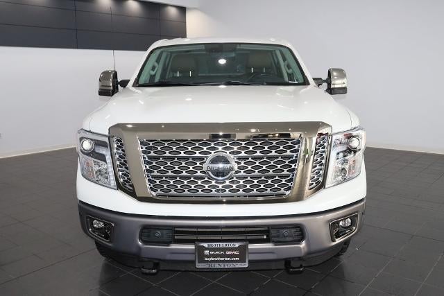 2018 Nissan Titan XD Platinum Reserve