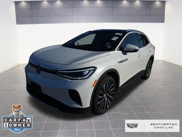 2023 Volkswagen ID.4 Pro S Plus