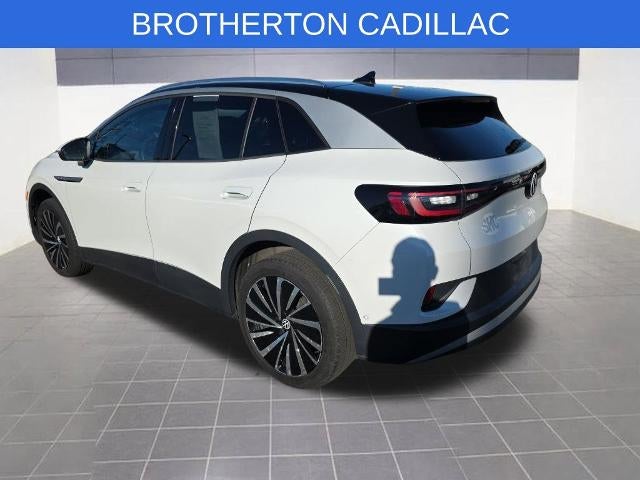 2023 Volkswagen ID.4 Pro S Plus